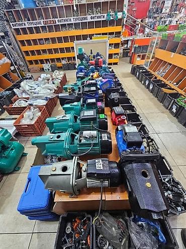 насос вода: Насосы для водопровода — 2