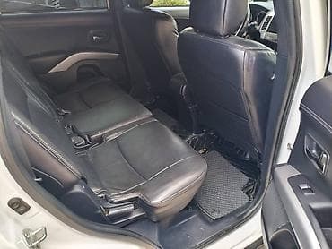 4: Mitsubishi Outlander: 2011 г., 2.4 л, Вариатор, Бензин, Кроссовер — 8