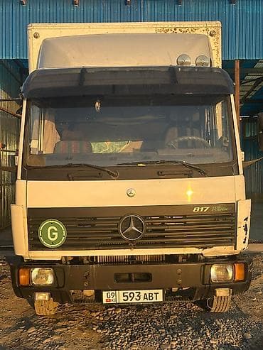 датчик положения дроссельной заслонки опель вектра б: Грузовик, Mercedes-Benz, Б/у — 1