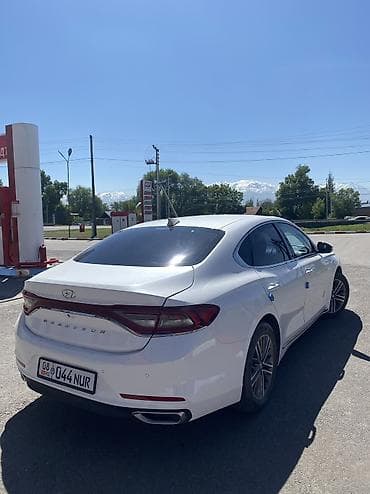 genesis 70: Hyundai Grandeur: 2019 г., 3 л, Автомат, Газ, Седан — 5