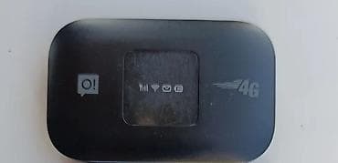 Продаю компактные 4G LTE *Чёрный O! 4G (с индикаторами сигнала и