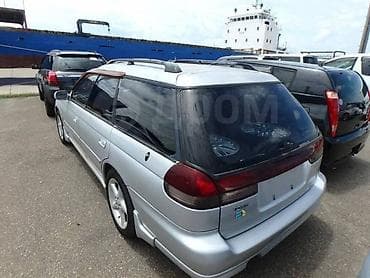 legacy: Комплект стоп-сигналов Subaru 1996 г., Б/у, Оригинал, Япония — 10