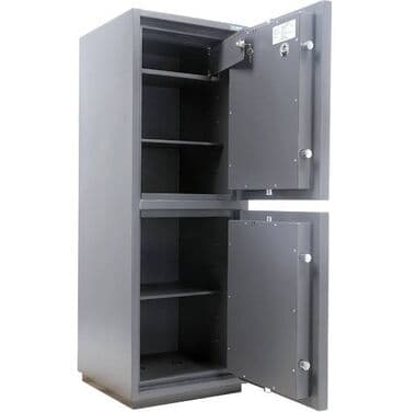 для документов: Сейф Valberg КВАРЦИТ 120Т/2 предназначен для защиты документов и — 2