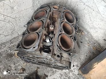 Автохимия: Бензиндик кыймылдаткыч Mazda 2.5 л, Колдонулган, Оригинал, Жапония — 1