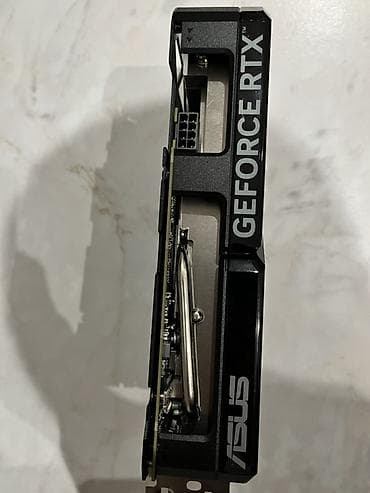 second caddy hdd: Видеокарта, Новый, Asus, GeForce RTX, 8 ГБ, Для ПК — 7