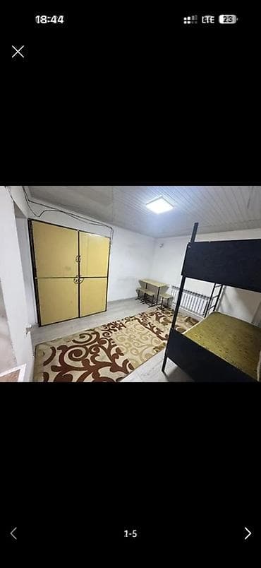 Сдается квартира в районе Кызыл Аскера Все коммунальные услуги