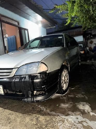 Унаа: Toyota Caldina: 2000 г., 1.8 л, Автомат, Бензин, Универсал — 7