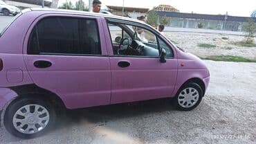 самые дешевые машины бу: Daewoo Matiz: 2009 г., 0.8 л, Механика, Бензин, Хэтчбэк — 1