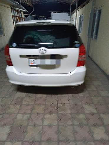 тойото марк: Toyota WISH: 2004 г., 1.8 л, Автомат, Бензин, Минивэн — 4