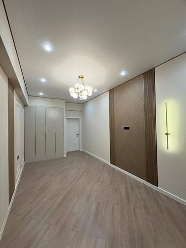 61: 2 комнаты, 61 м², 12 мкр Элитка, 11 этаж, Дизайнерский ремонт — 1
