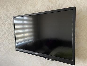 sony pl: Телевизор Skyworth, диагональ примерно 32–37 Б/У Есть с лева чуть — 1