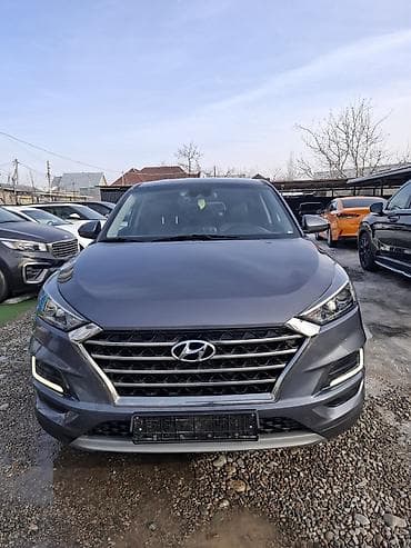 хендай соната гибрид: Hyundai Tucson: 2020 г., 1.6 л, Автомат, Дизель, Кроссовер — 1