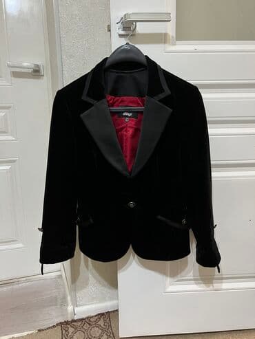 пиджаки женские бишкек: Пиджаки, жакеты — 1