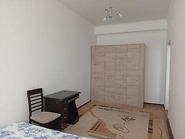 Батирлер: 2 бөлмө, 64 м², Пишпек Элитка, 7 кабат, Евро оңдоо — 4
