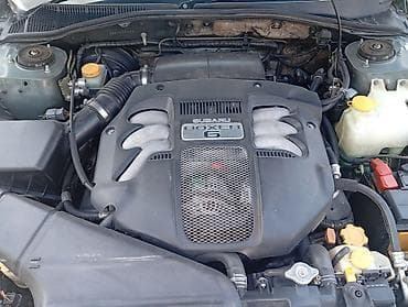 camry 55 xle: Subaru Legacy Lancaster: 2001 г., 3 л, Автомат, Бензин, Универсал — 10