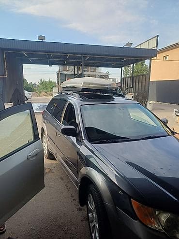 субару бажа: Subaru Outback: 2008 г., Автомат, Бензин, Универсал — 2