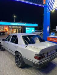 передний бампер опель вектра с: Mercedes-Benz W124: 1988 г., 2.3 л — 12