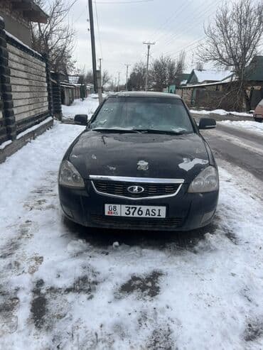 двигатель хонда одиссей 2.3 бишкек: ВАЗ (ЛАДА) Priora: 2007 г., 1.6 л, Механика, Бензин, Седан — 2