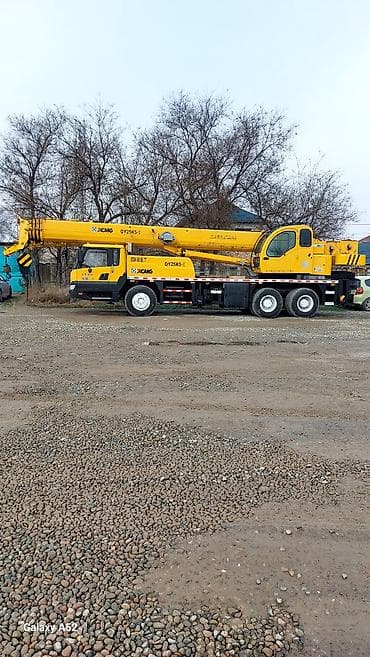 Контейнеры: Автокран, XCMG, 2012 г. — 3