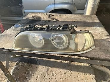 bmv e38: Бмв запчасти в наличии акпп моторы рейки рулевые насосы гур блоки абс — 8