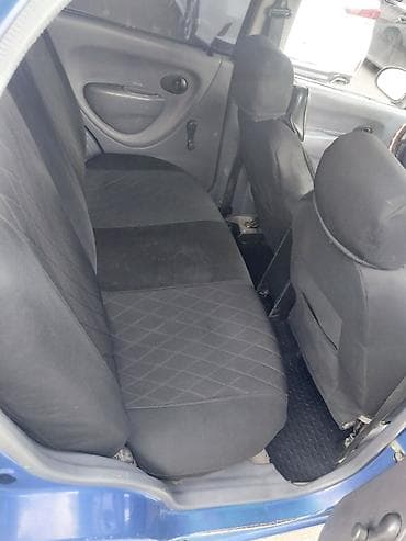 авто под выкуп матиз: Daewoo Matiz: 1999 г., 0.8 л, Ручные, Бензин, Хэтчбэк — 10