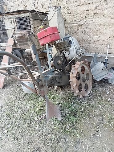 мото култуватор: Мотоблок самодельной компоновки с навесным плугом. Характеристики и — 2