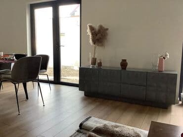 дордой сдаю дом: 200 м², 7 комнат, Теплый пол, Евроремонт, Парковка — 1