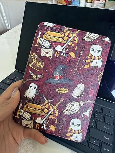 киндл читалка: Электронная книга, Amazon, Новый, цвет - Черный — 3