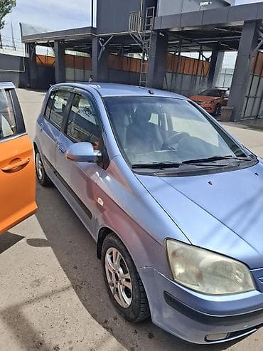 гетц машина цена бишкек: Hyundai Getz: 2004 г., 1.4 л, Автомат, Бензин, Хэтчбэк — 2