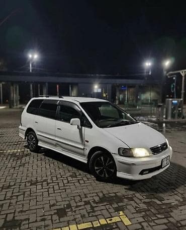 howo tx: Honda Odyssey: 1995 г., 2.2 л, Автомат, Бензин, Минивэн — 4