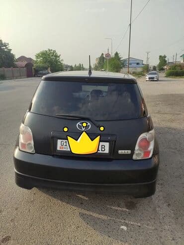 ae 86: Toyota ist: 2003 г., 1.5 л, Автомат, Бензин — 7