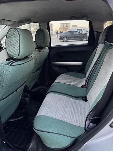 Унаа сатуу: Toyota Ist: 2003 г., 1.3 л, Автомат, Бензин, Хетчбек — 7