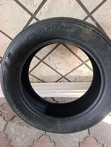 w210 55: Шины 235 / 45 / R 18, Лето, Легковые, Nexen — 2