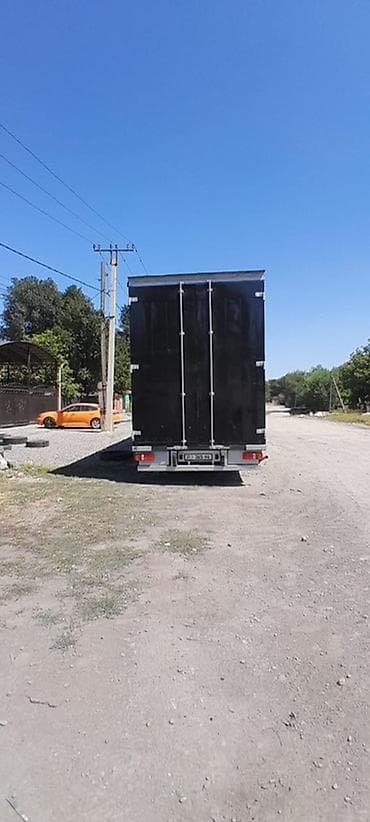 прицэп тракторный: Грузовик, DAF — 6