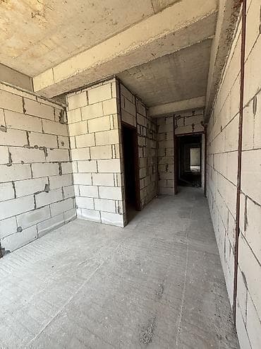 3: 1 комната, 19 м², 2 этаж, ПСО (под самоотделку) — 8
