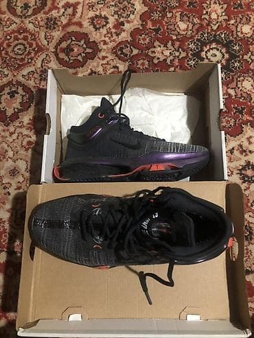Эркектердин кроссовкасы, 44, Nike, Колдонулган, түсү - Кара lalafo.kg да Эркектердин кроссовкасы, 44, Nike, Колдонулган, түсү - Кара