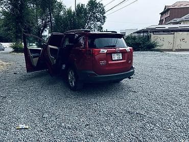авто токмок: Toyota RAV4: 2013 г., 2.5 л, Автомат, Бензин, Жол тандабас — 5