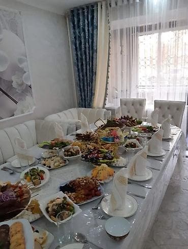 3: 3 комнаты, 80 м², 7 мкр 105 серия, 1 этаж, Свежий ремонт — 6