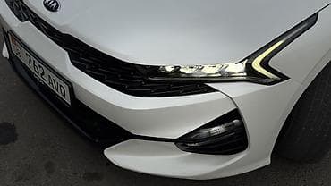 lexus ex: Kia K5: 2020 г., 2 л, Автомат, Газ, Фастбек — 8