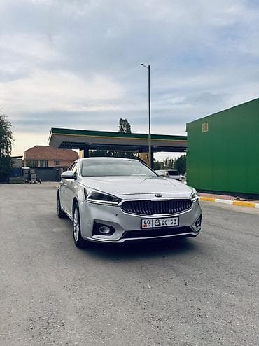 мотор к7: Kia K7: 2016 г., 3 л, Автомат, Газ, Седан — 3
