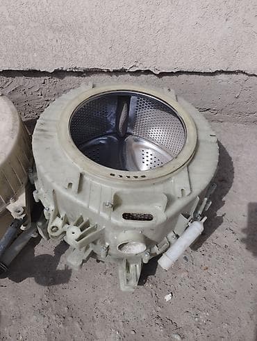 hub type c: Б/У Бак для Стиральной машины автомат: Атлант,Indesit,Beko,Zanussi — 5