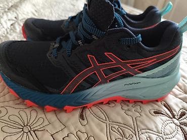 купить кроссовый: Кроссовки, 37.5, Asics, Новый, Самовывоз — 2