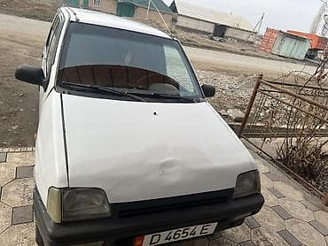 Daewoo Tico: 1995 г., 0.8 л