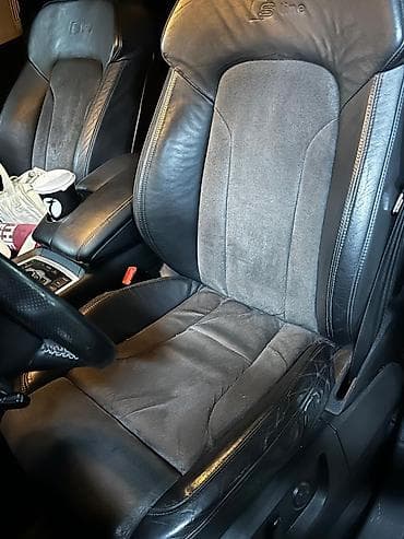 Продажа авто: Audi Q7: 2006 г., 4.2 л, Автомат, Бензин, Кроссовер — 9