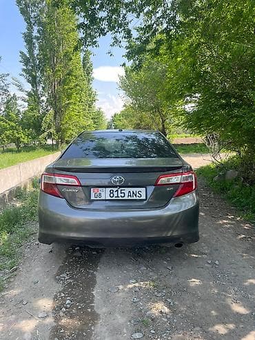 купить двигатель 2jz gte в бишкеке: Toyota Camry: 2014 г., 2.5 л, Автомат, Бензин, Седан — 3
