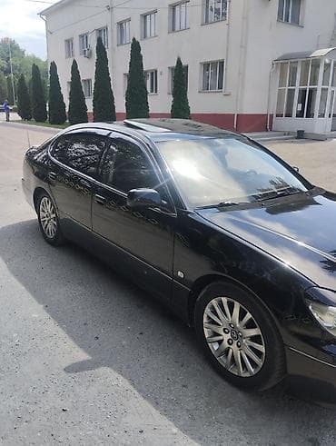 skyline r32: Lexus GS: 2000 г., 3 л, Автомат, Бензин, Седан — 2