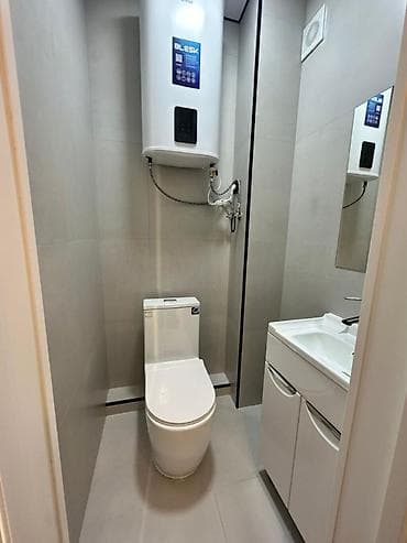 Недвижимость: 3 комнаты, 75 м², Элитка, 8 этаж, Дизайнерский ремонт — 4