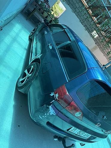 хонда акорт левый: Honda Accord: 2003 г., 2 л, Автомат, Бензин, Седан — 5
