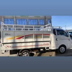 фаркоп на венту: Легкий грузовик, Hyundai, Стандарт, 2 т, Новый — 2