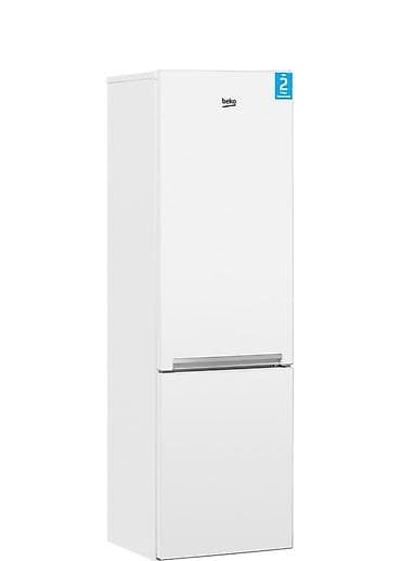 баня продаю: Холодильник Beko, Б/у, Двухкамерный — 1